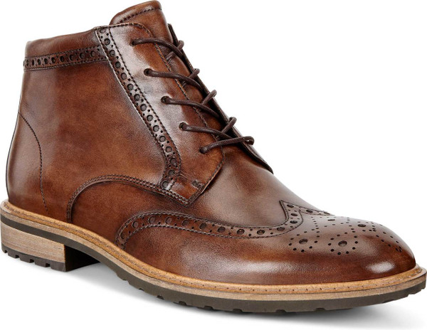 ecco vitrus wingtip boot