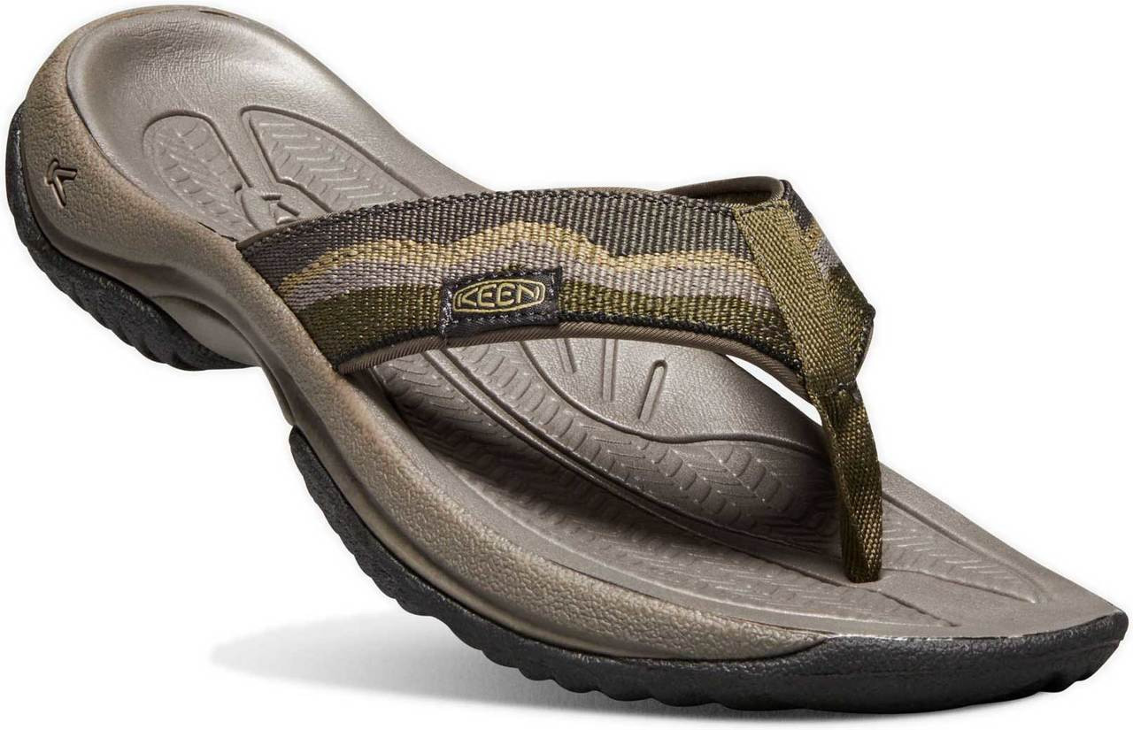 keen kona flip flops mens