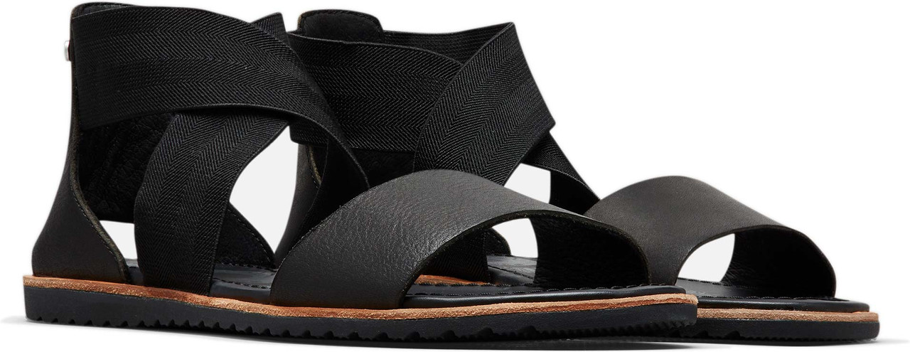 sorel ella black