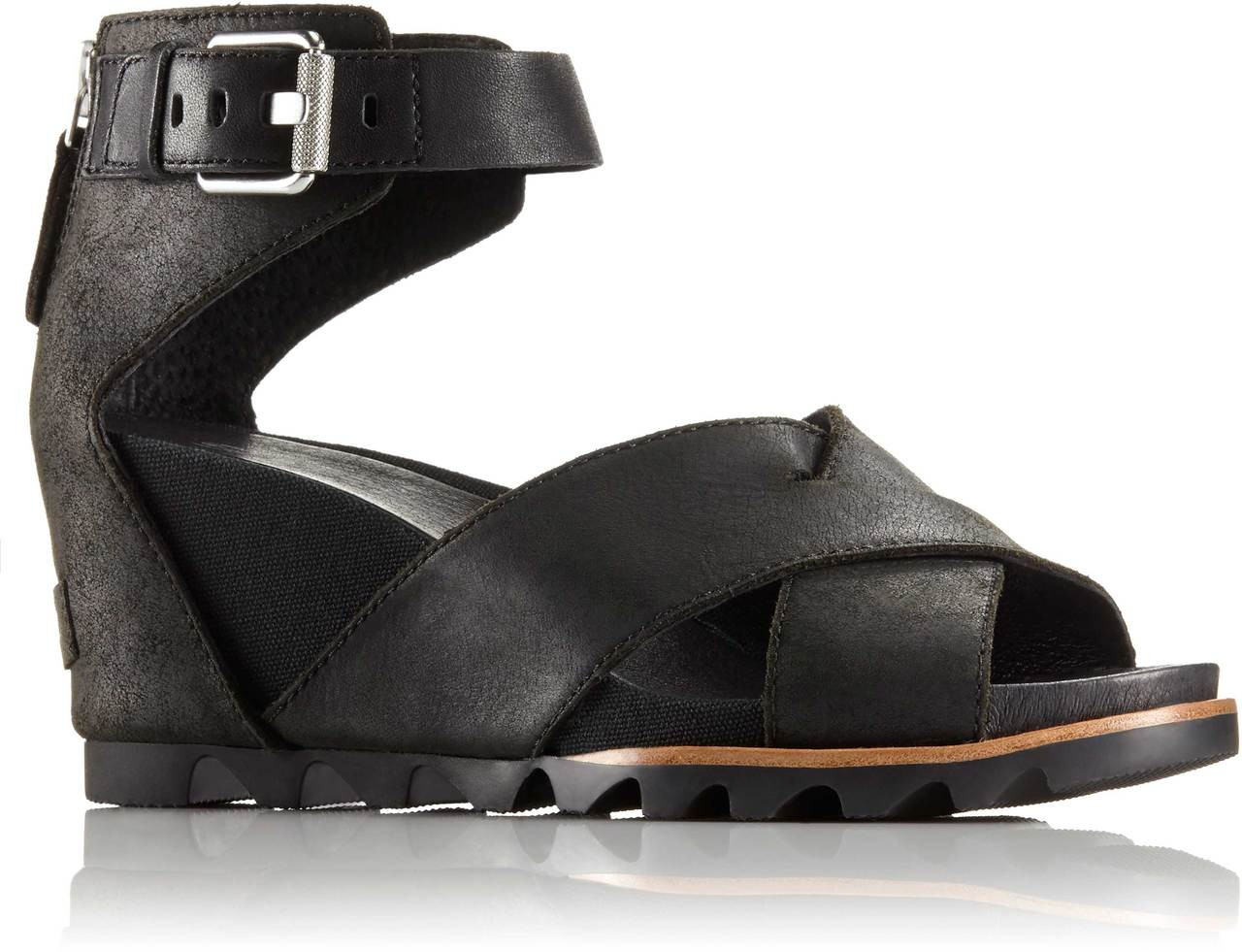 sorel sandals