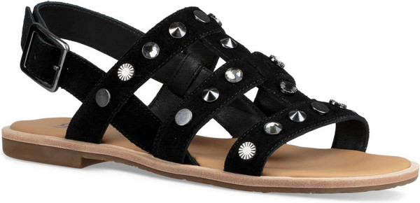 ugg studded sandals