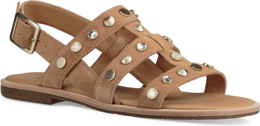 ugg studded sandals