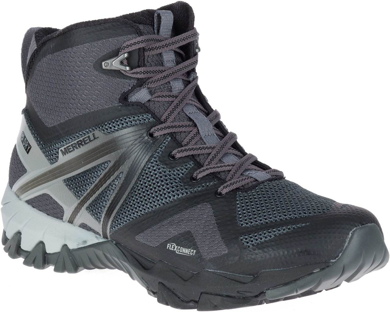 Merrell Men's MQM Flex Mid Waterproof - FREE Shipping & FREE Returns - Men's Sneakers & Athletic