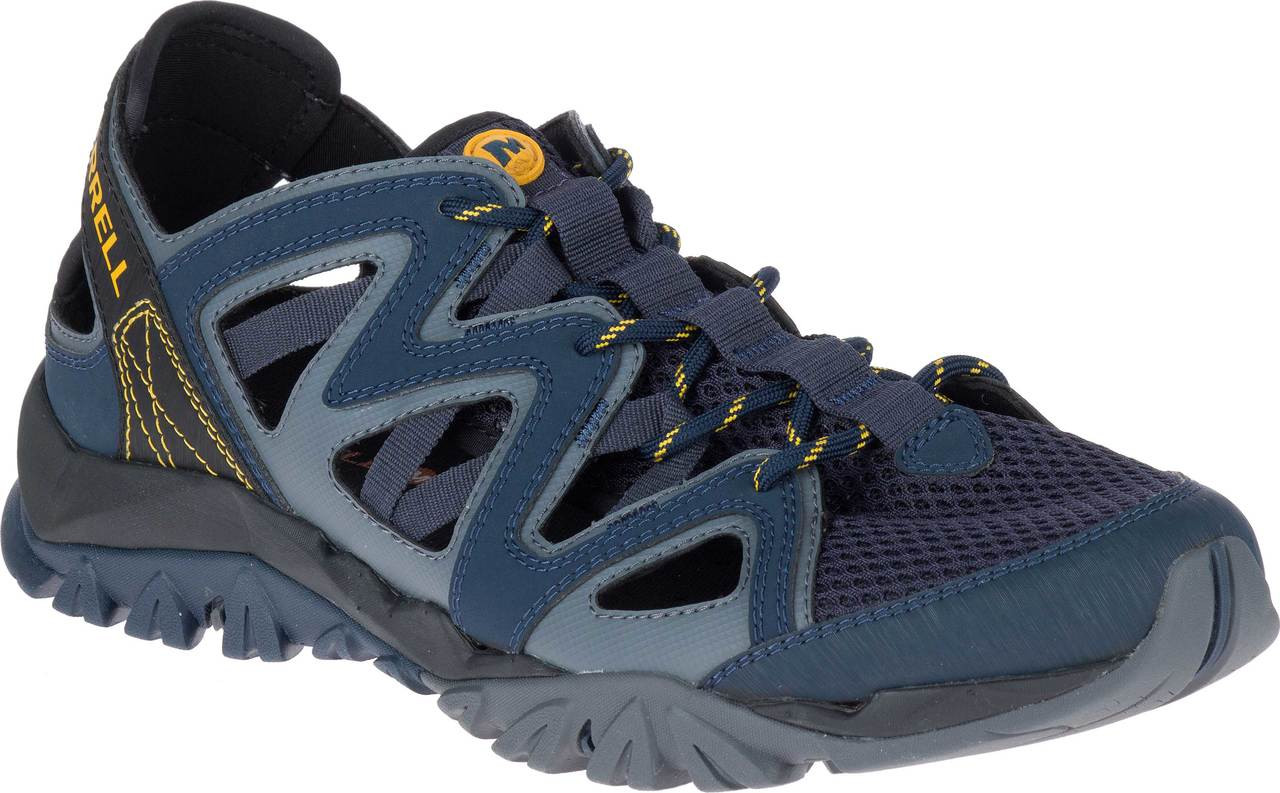 merrell men's tetrex crest wrap