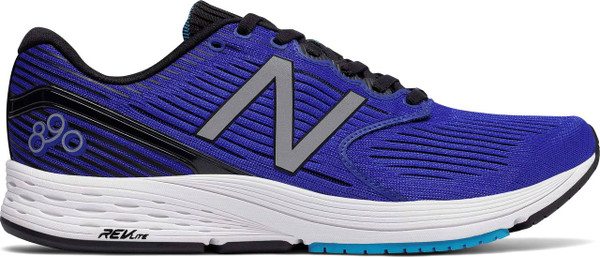 new balance men's 890v6 running shoe review