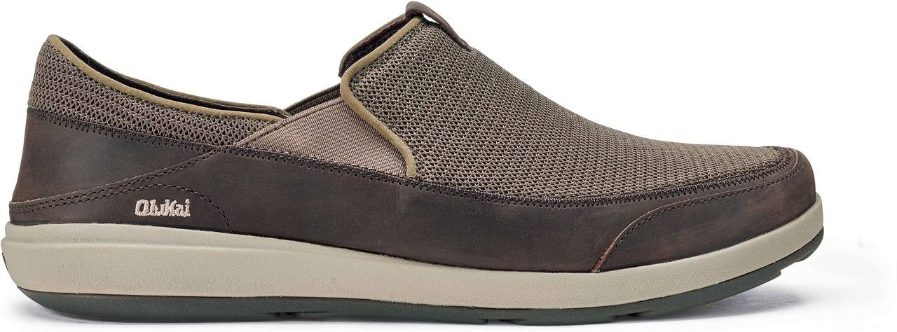 olukai slip on mens