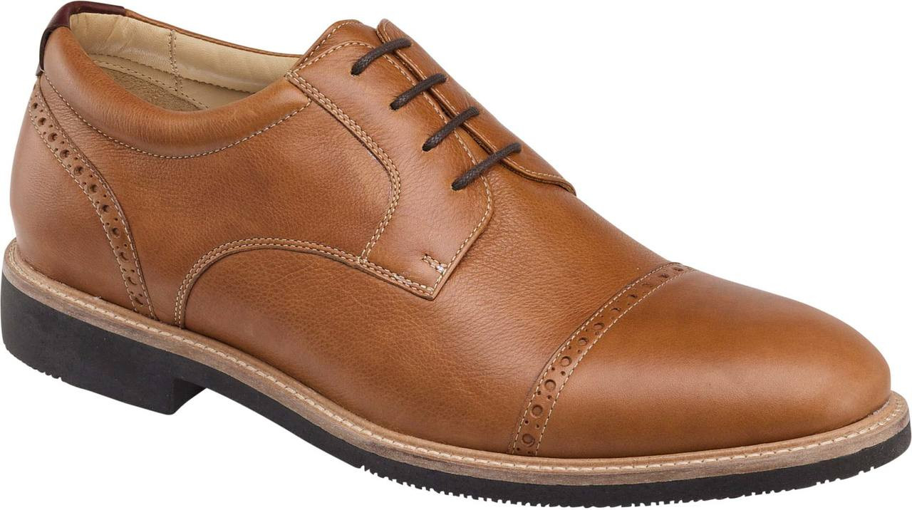 barlow cap toe