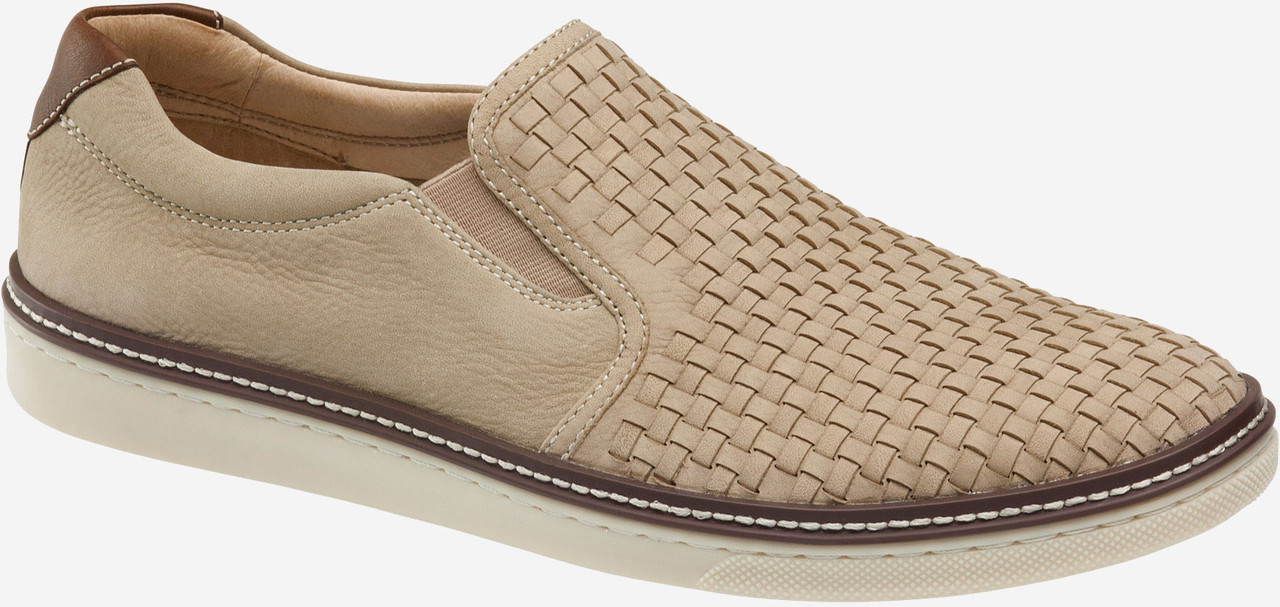 johnston and murphy slip ons