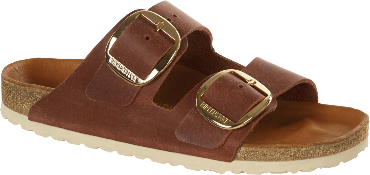 Birkenstock arizona clearance cognac