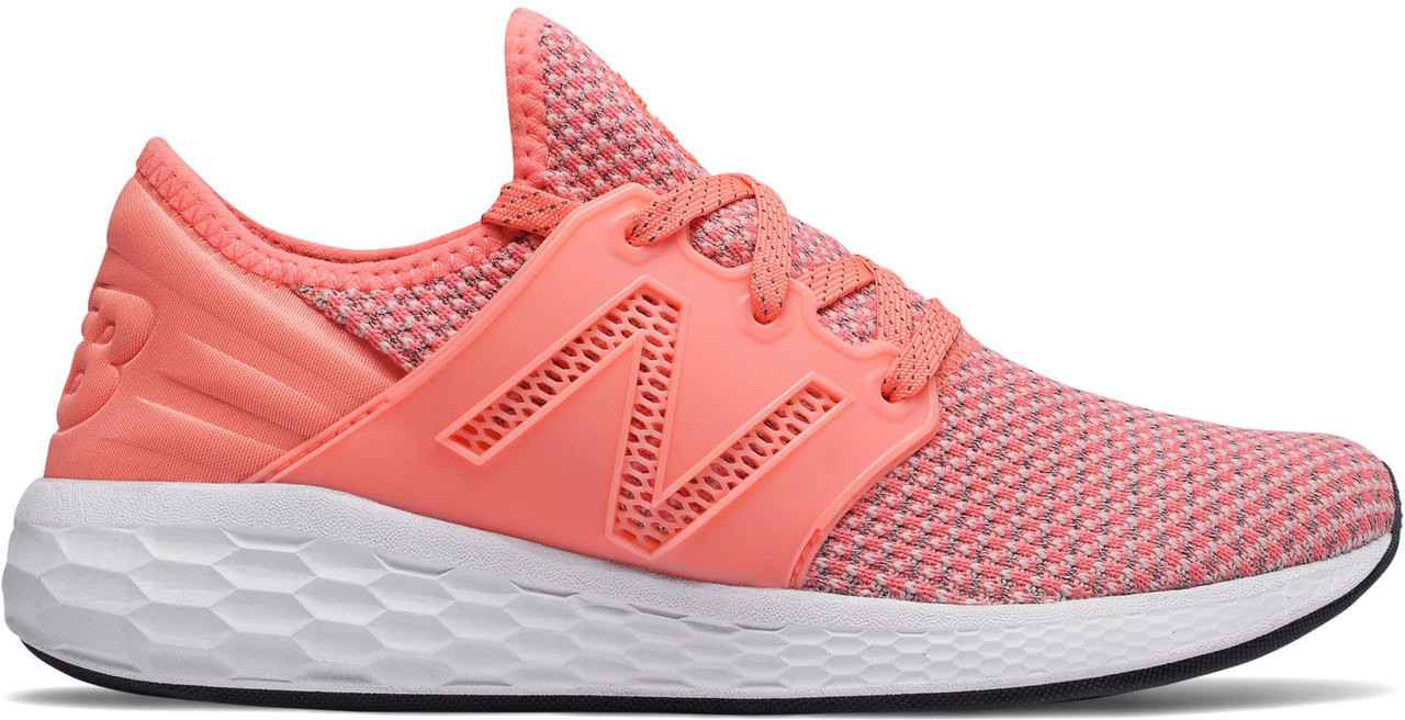 New Balance Women S Fresh Foam Cruz V2 Sport Free Shipping