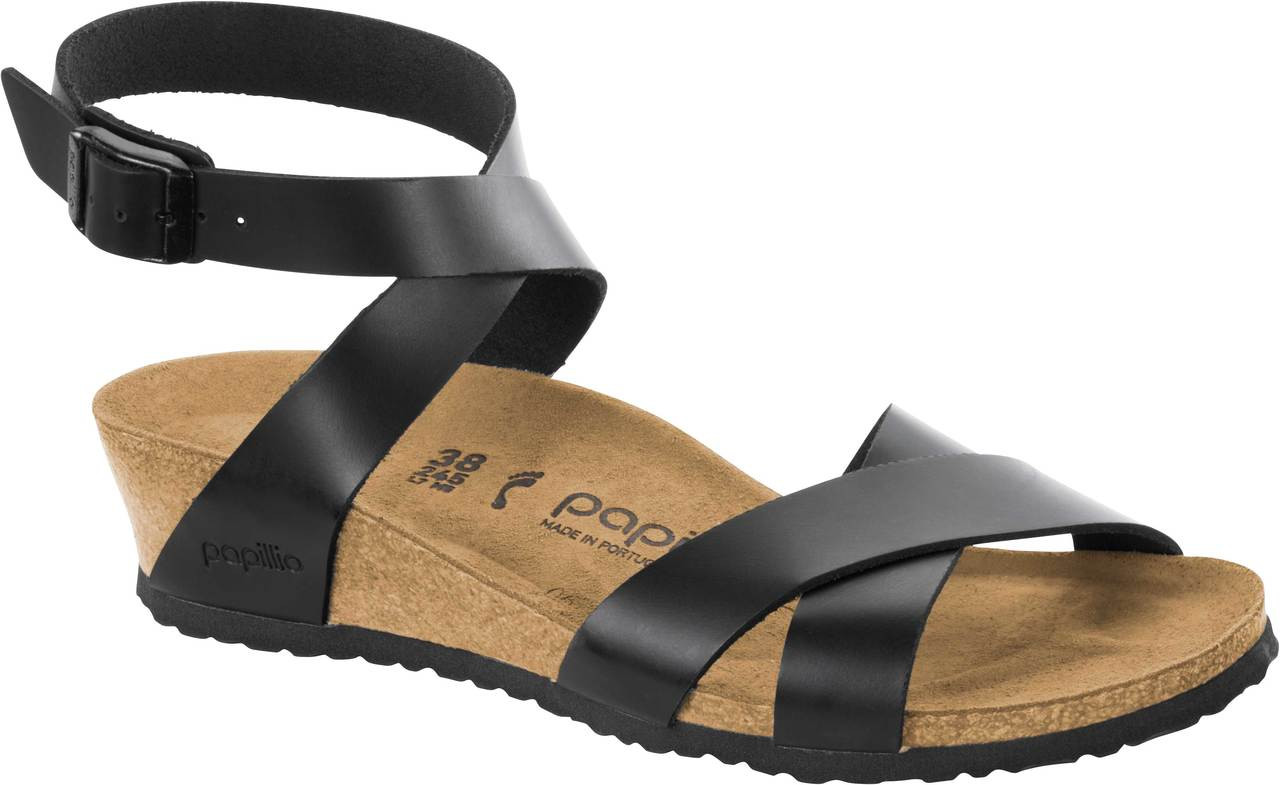 birkenstock lola coral