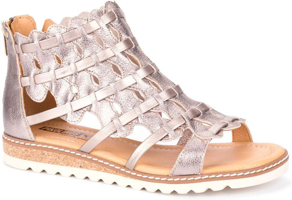 pikolinos alcudia lace up sandal