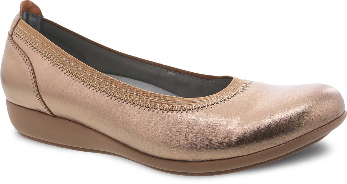 dansko kristen flats