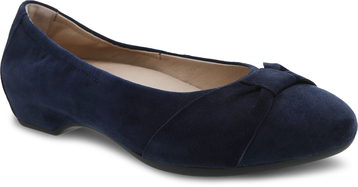 dansko womens flats