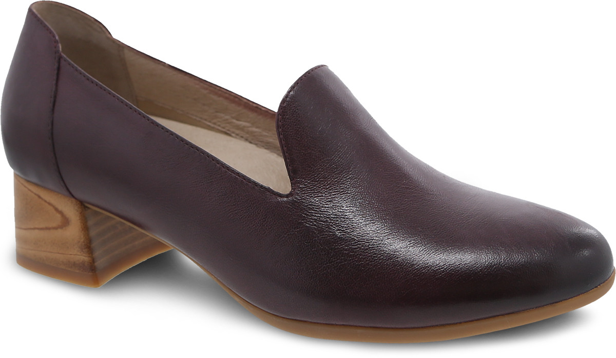 dansko preston pump