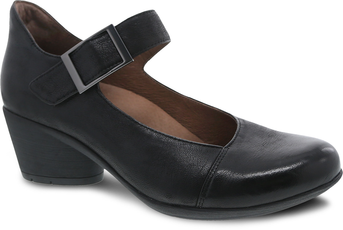 dansko roxanne black