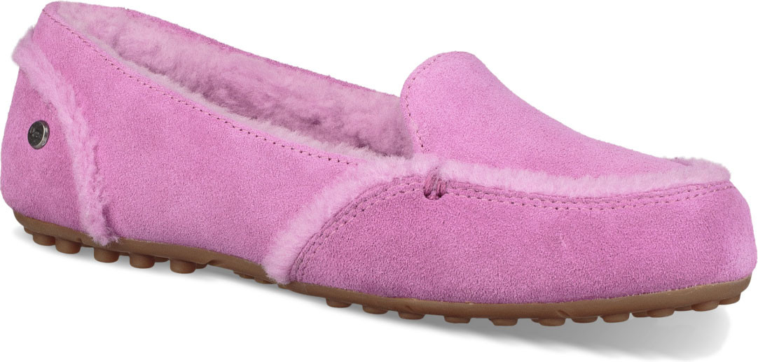 ugg hailey suede slippers