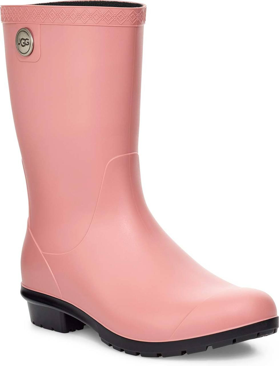 ugg women's sienna matte rain boot