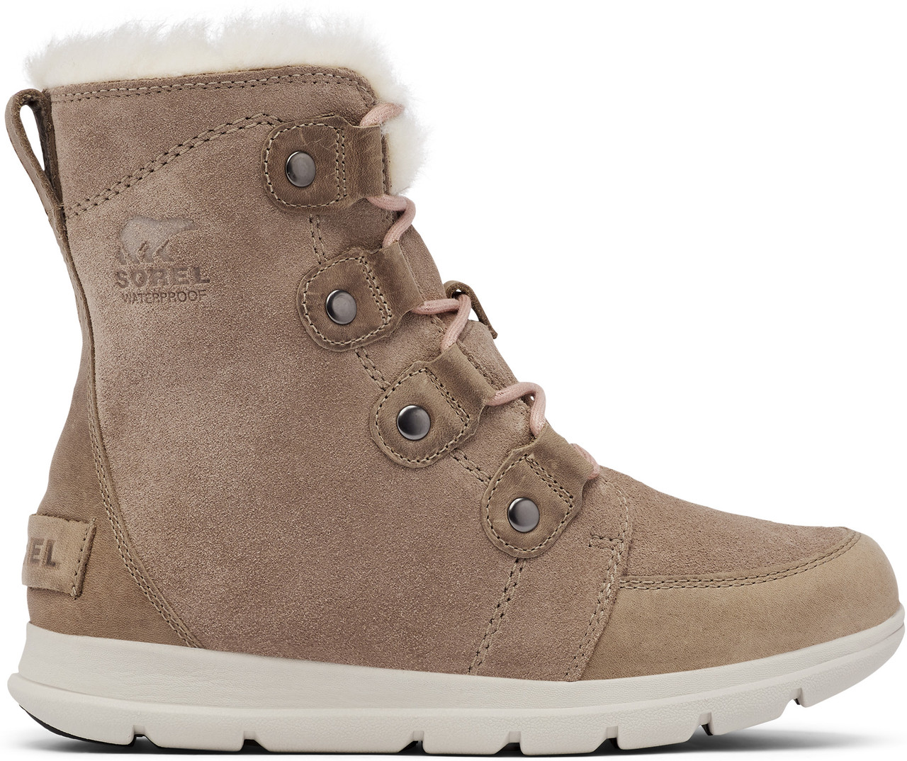 sorel women's explorer