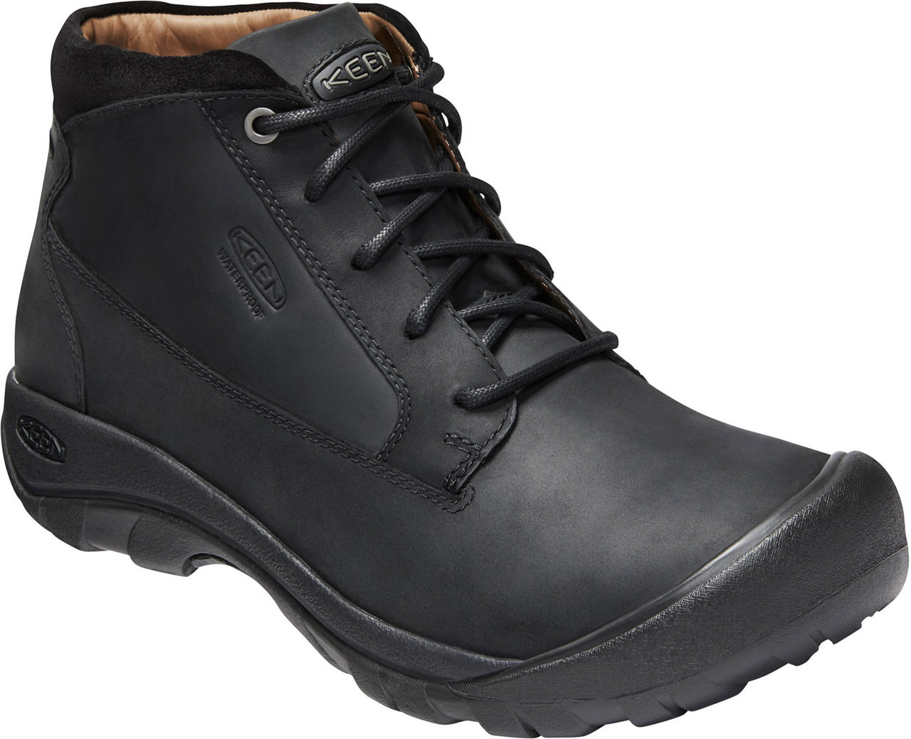 Keen Men's Austin Casual Waterproof Boot FREE Shipping