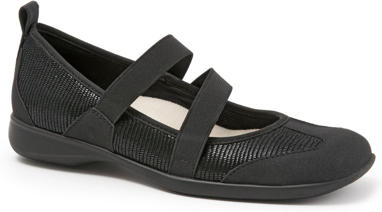 Trotters Womens Josie Mary Jane Flat