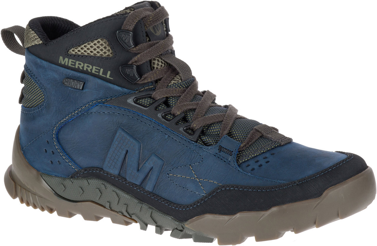 merrell track shoes