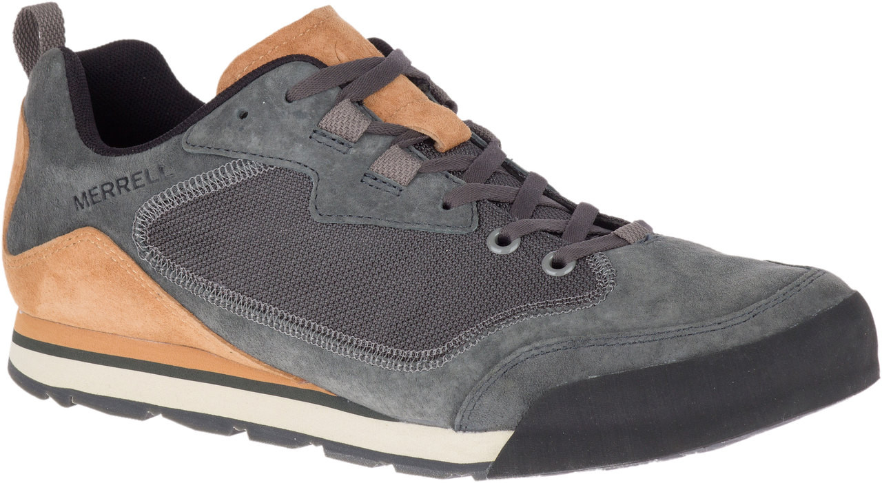burnt rock shoes