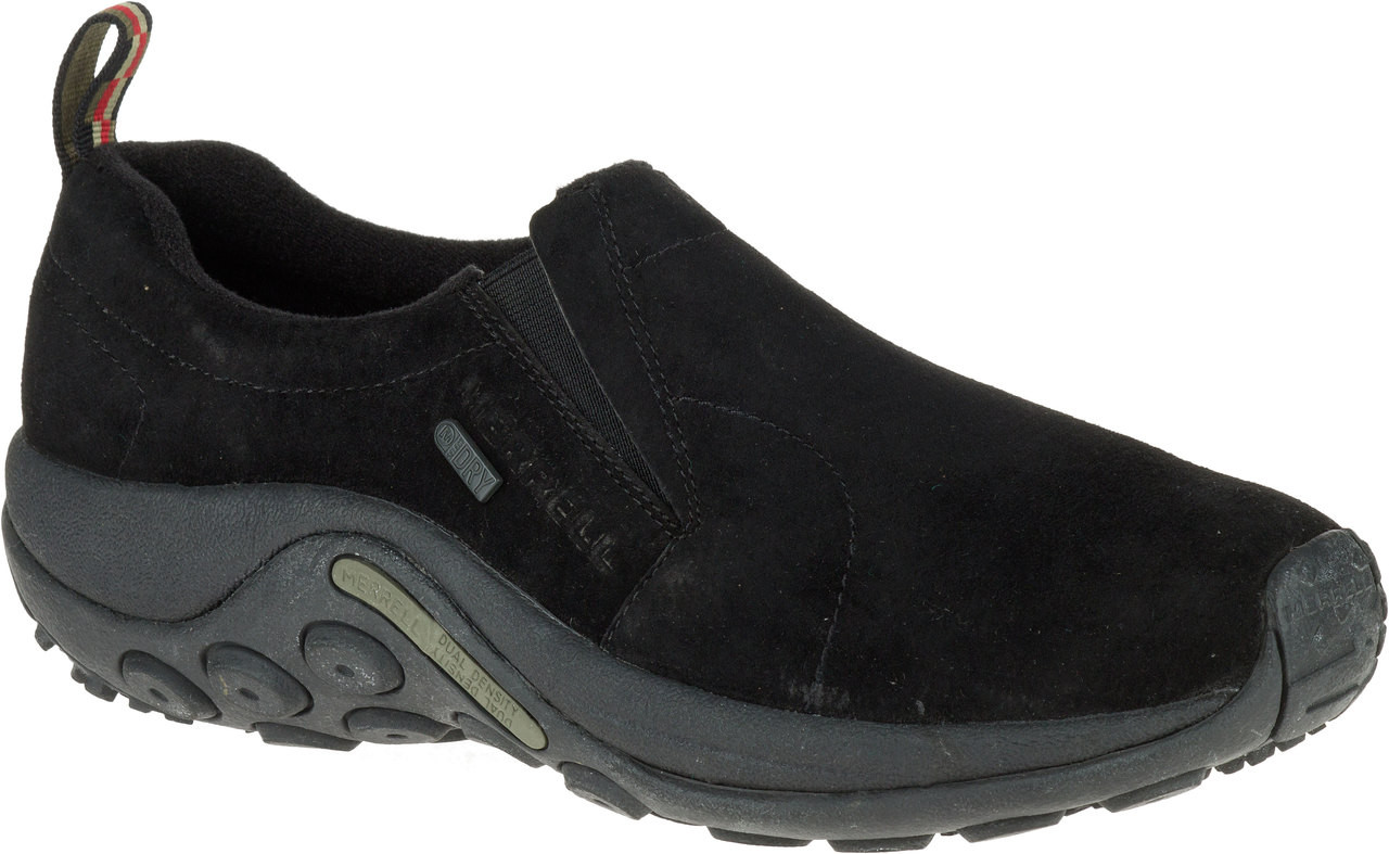 merrell waterproof moc mens