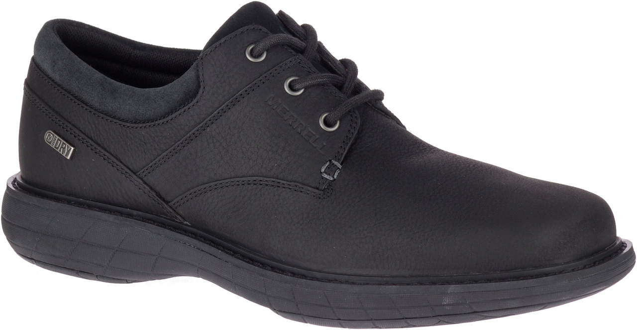 merrell world vue lace casual shoes