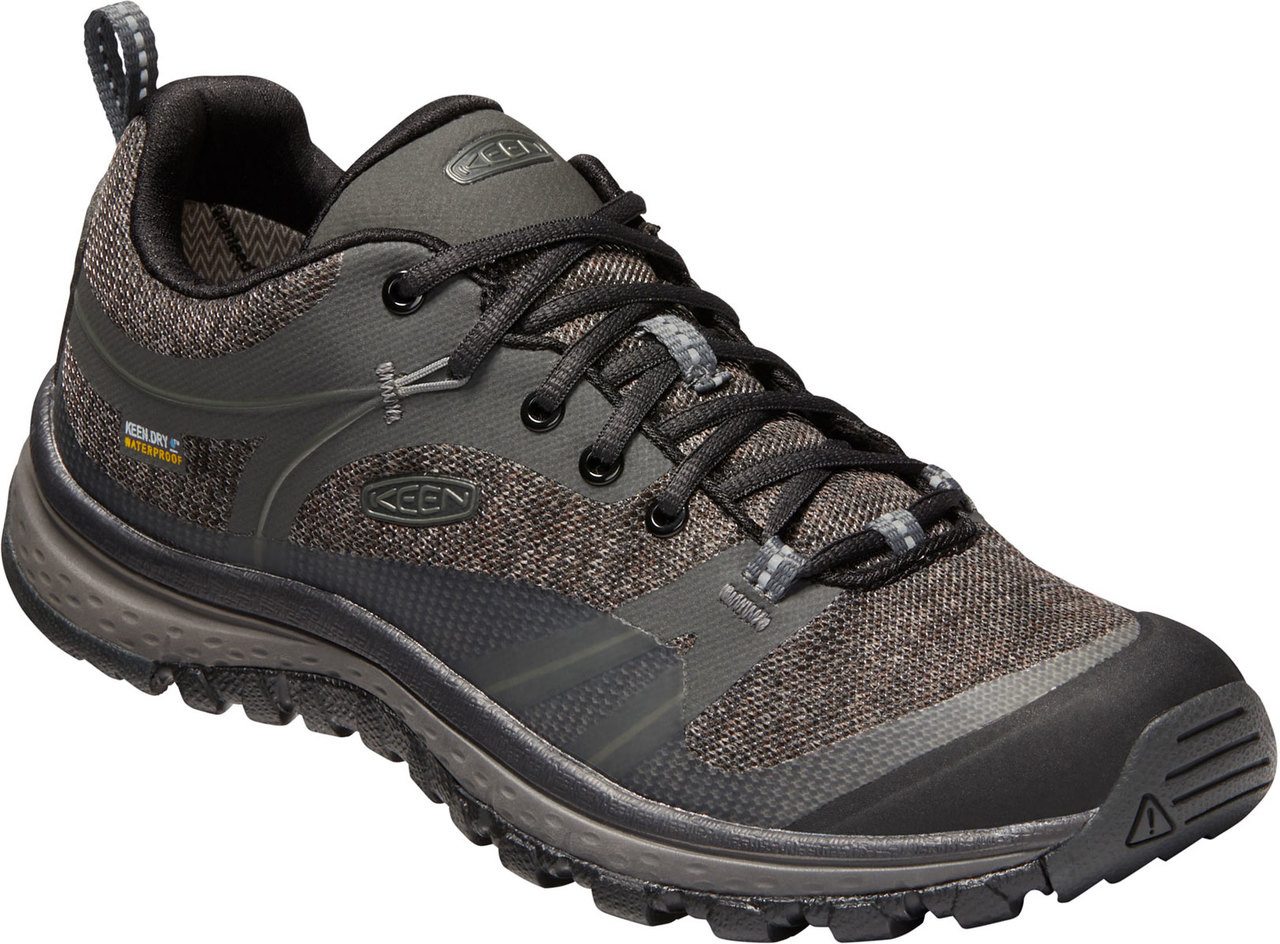 waterproof trainers wide fit