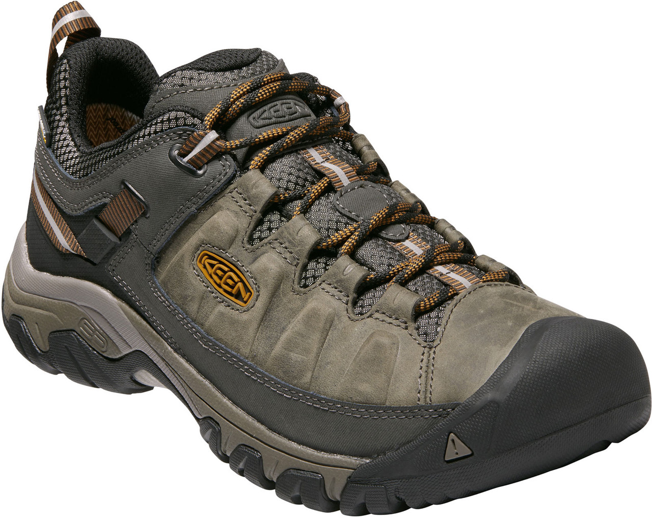 keen targhee iii black olive