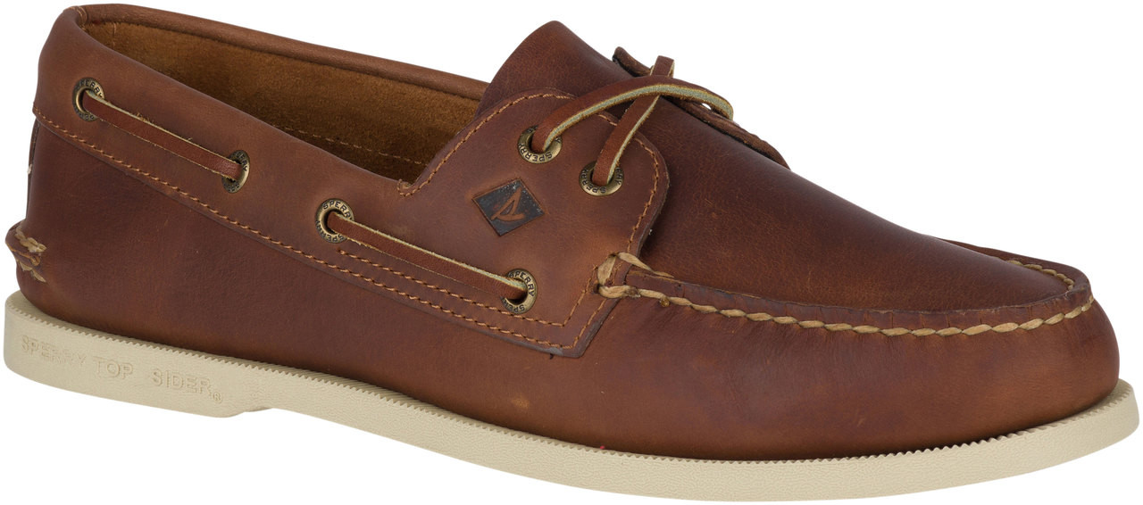 men's authentic original richtown boat shoe