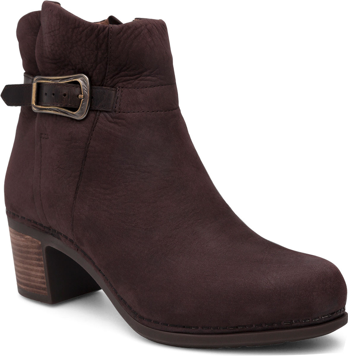 chocolate nubuck