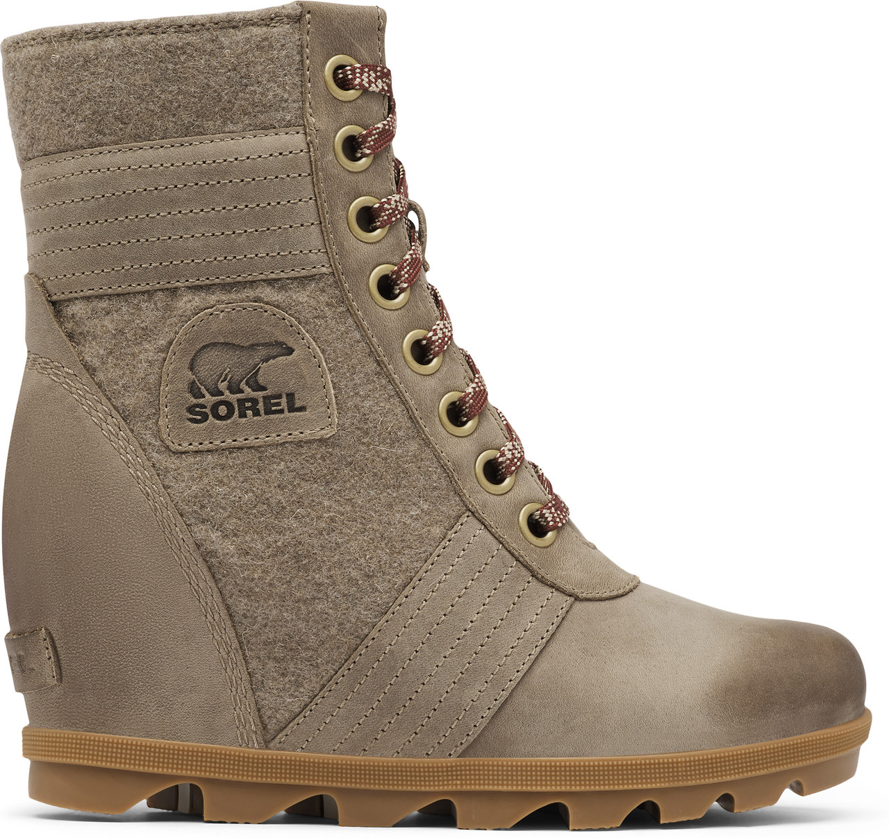 womens sorel lexie wedge