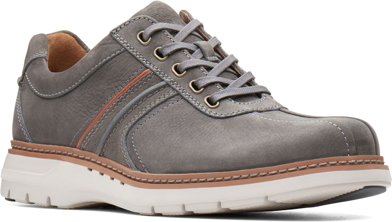 clarks unstructured shoes