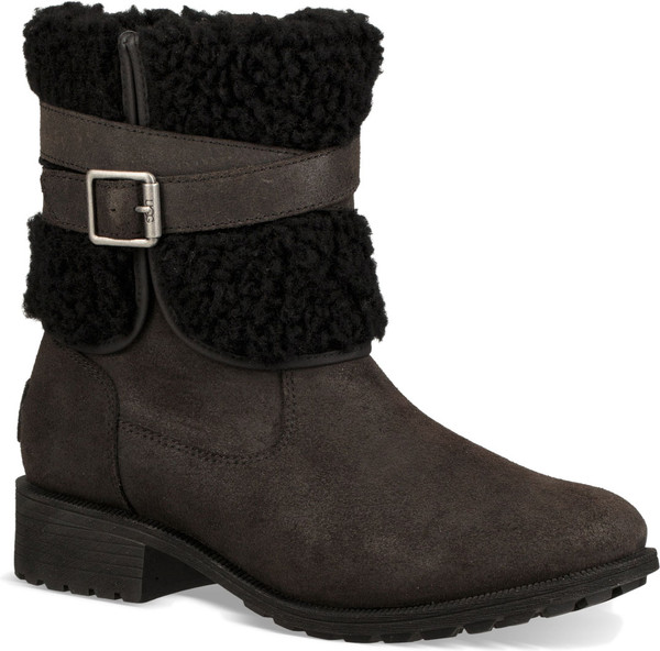 ugg womens blayre iii boots chestnut