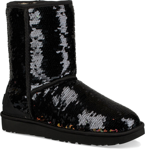 sequin uggs womens