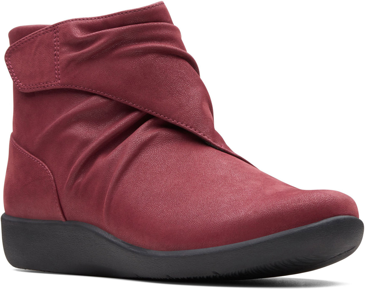 Clarks cloudsteppers deals womens boots