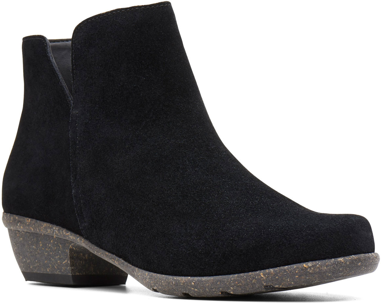 clarks women's wilrose frost ankle boot