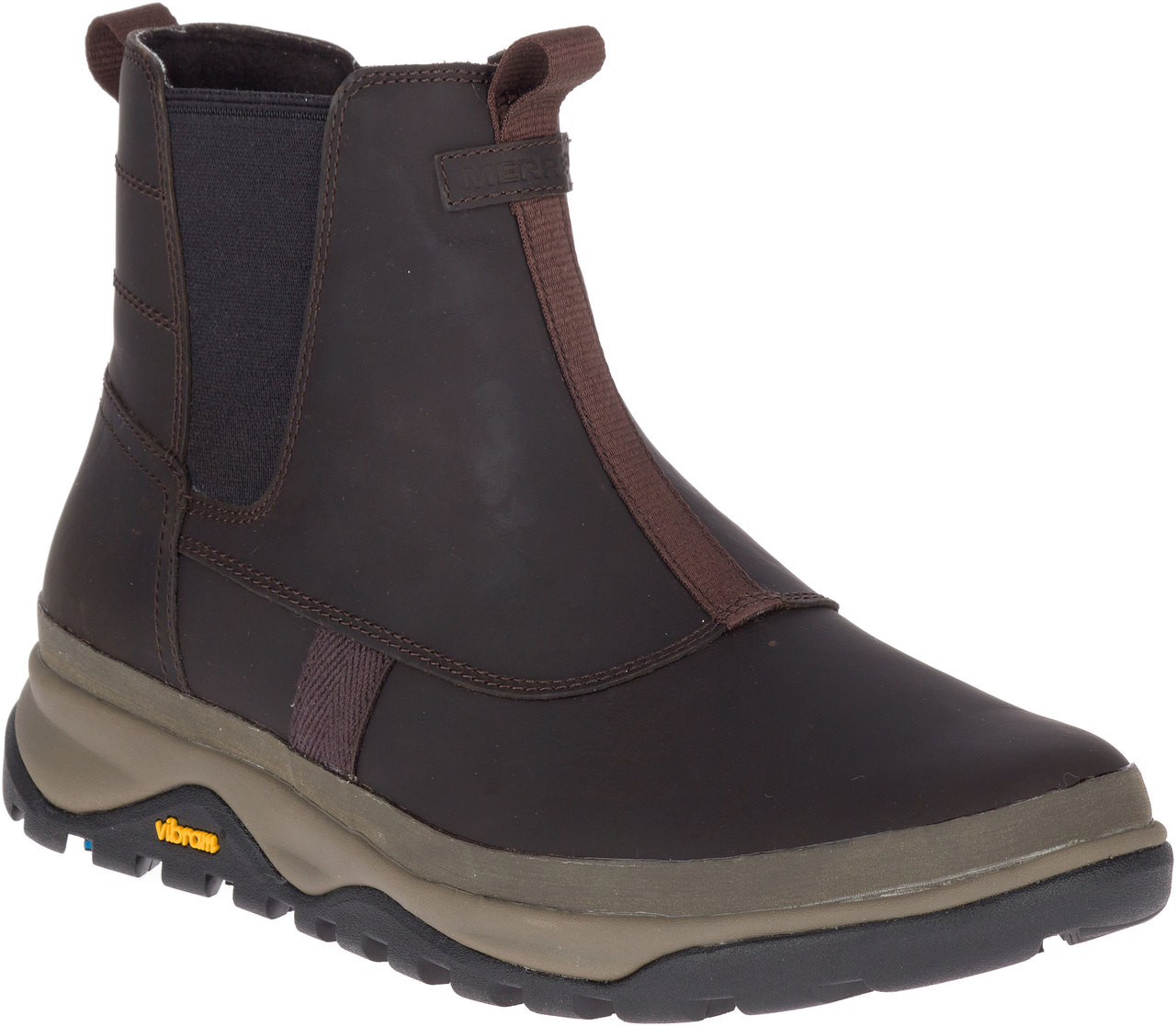 merrell men's tremblant boots