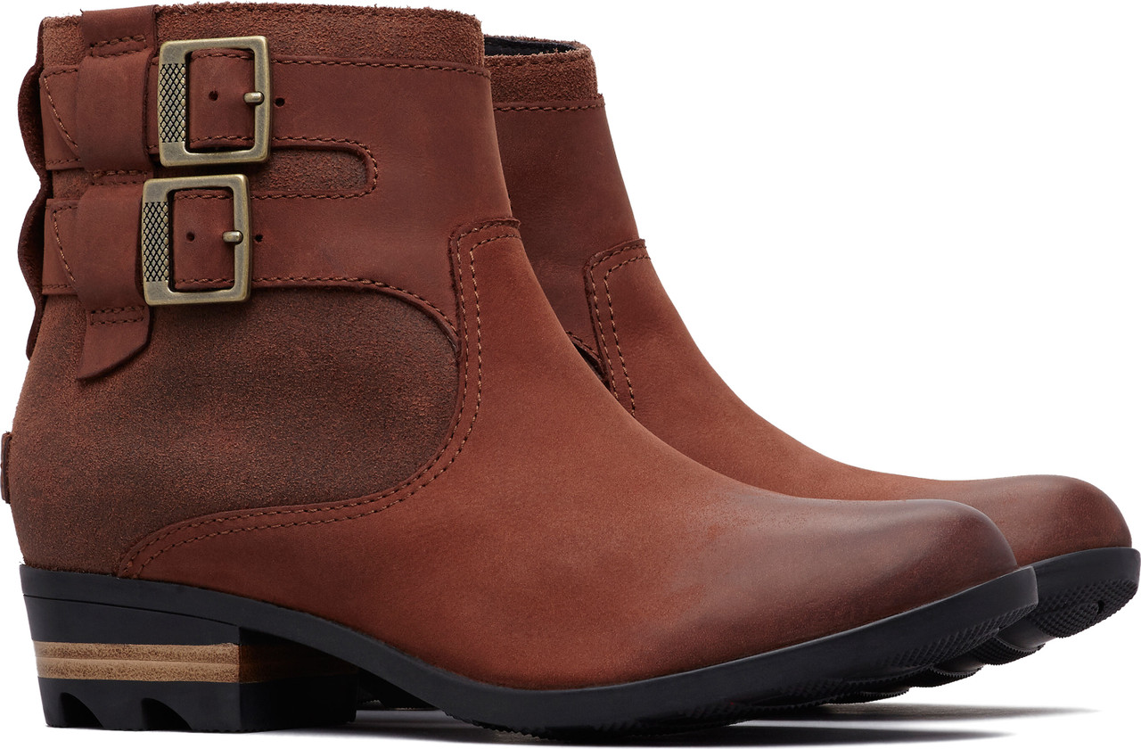 sorel lolla chelsea boot