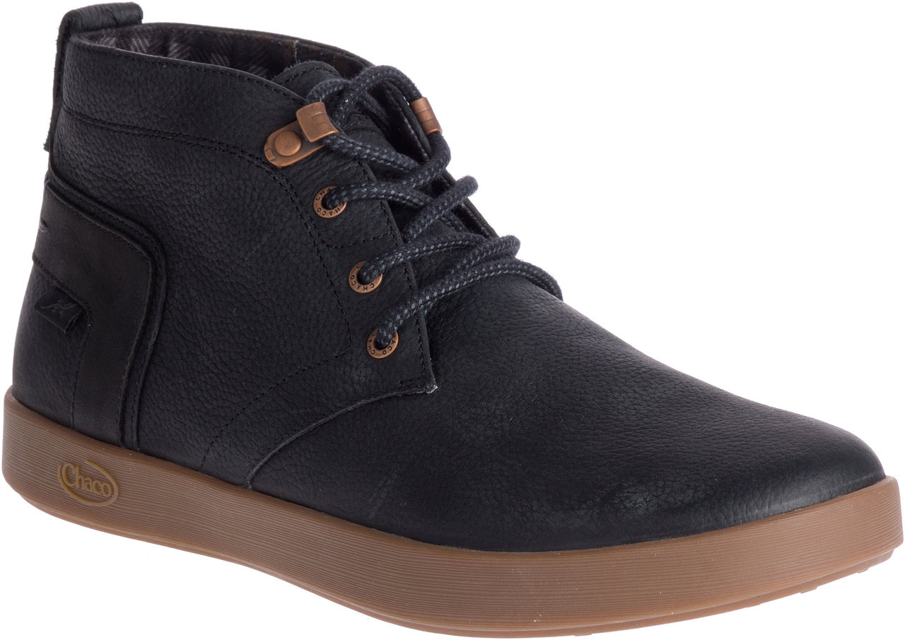 chaco davis leather