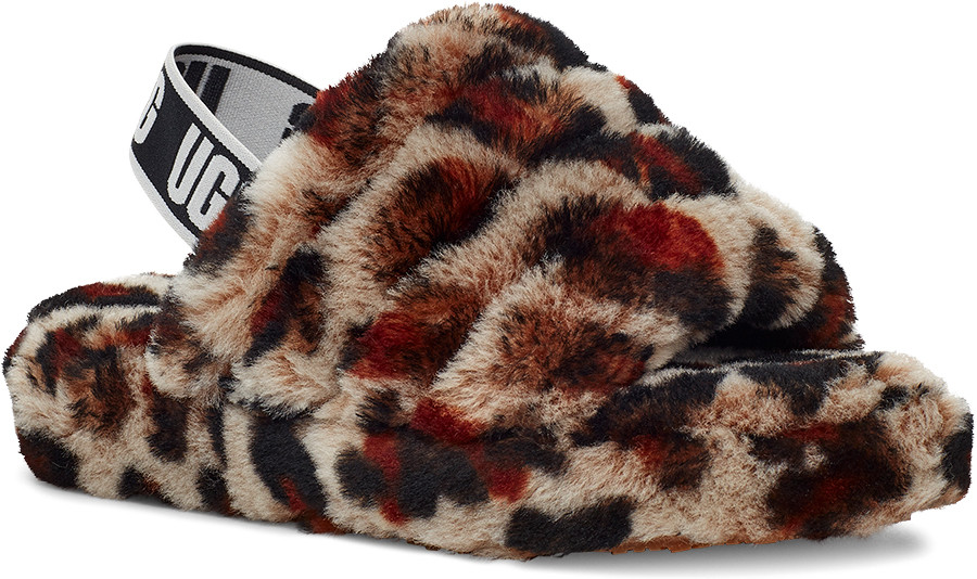 Ugg fluff yeah slide amphora new arrivals