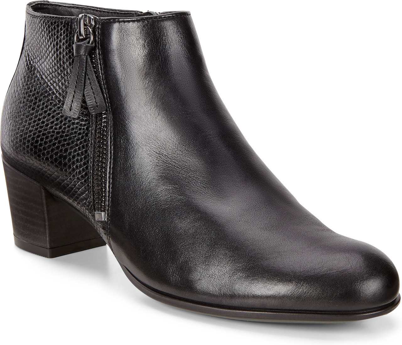 ecco women's touch 35 ankle bootie