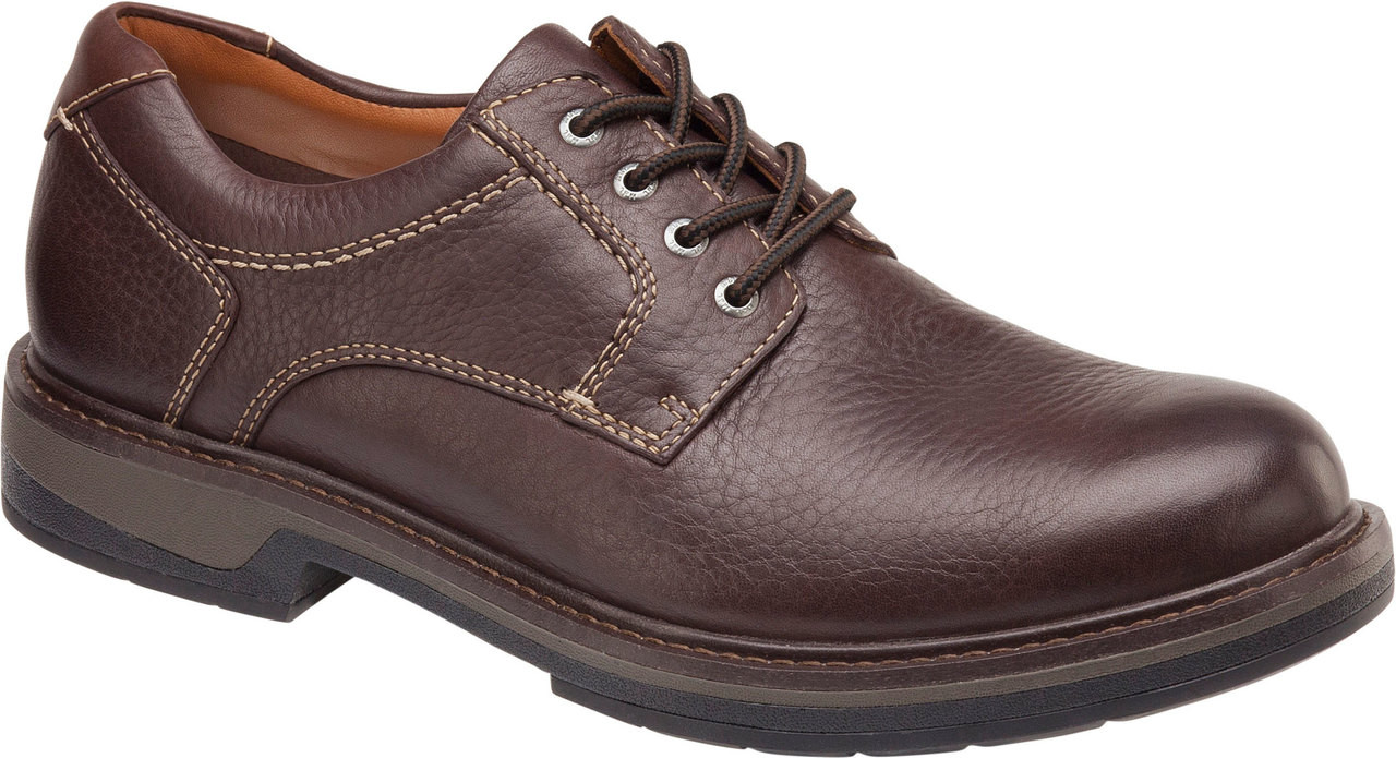 Johnston & murphy cheap rutledge moc toe boot