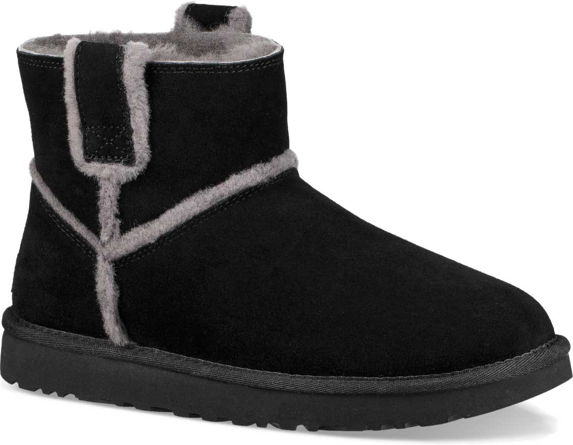 UGG 限定 1100211 SPILL SEAM BLACKDetails-商品の説明-