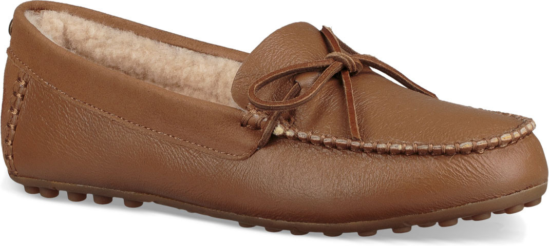 ugg slip on loafer