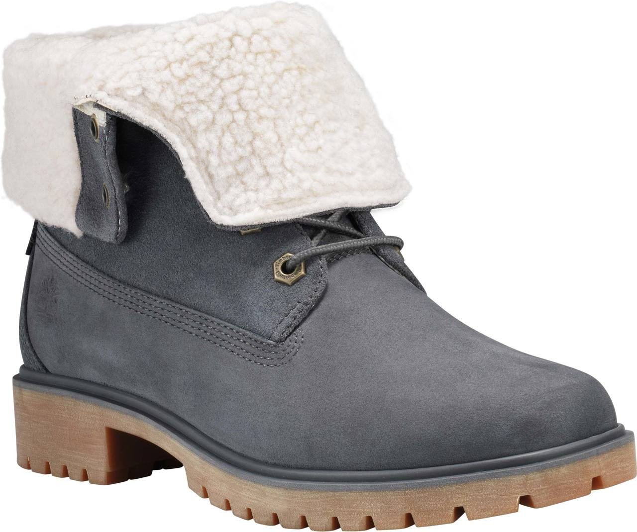 Timberland jayne fleece fold down sale