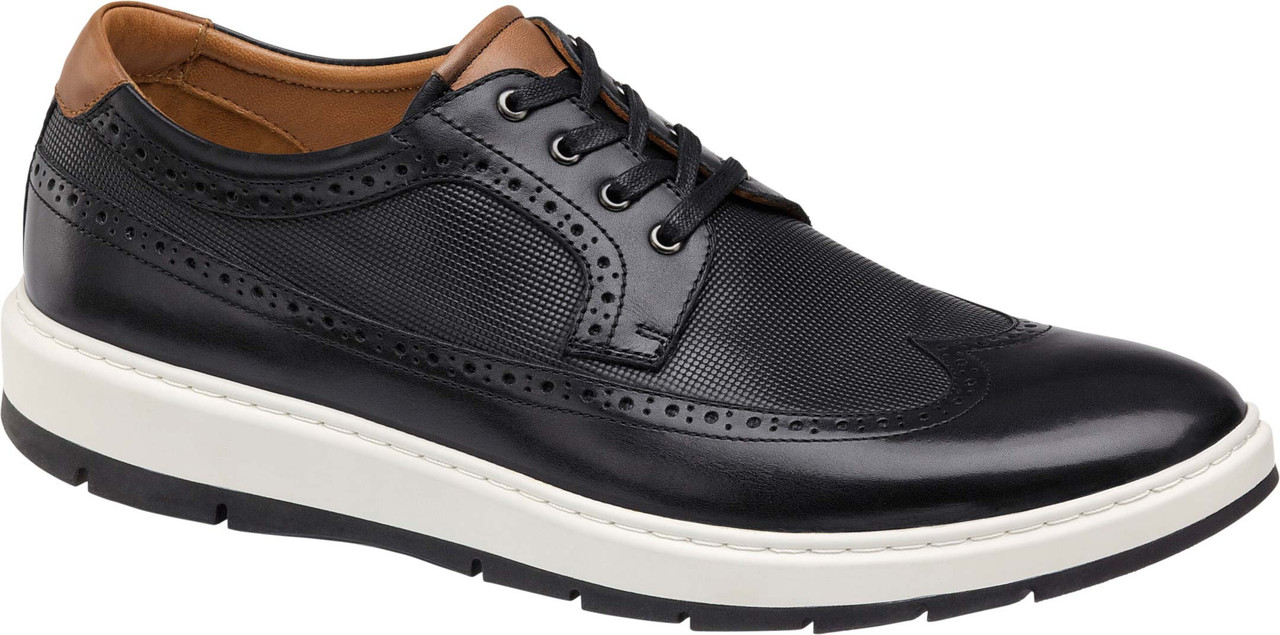 johnston and murphy wingtip