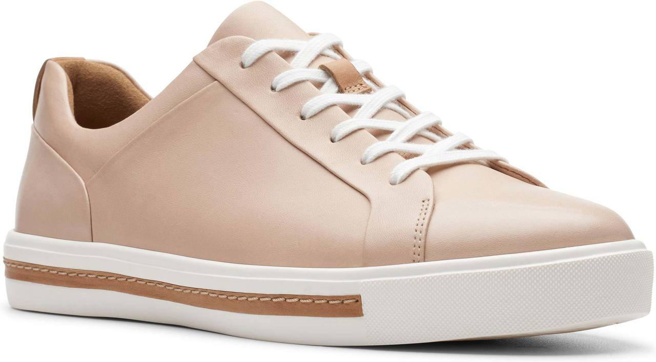Clarks Unstructured Women's Un Maui Lace - FREE Shipping & FREE Returns - Women's Sneakers